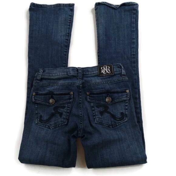 J33 EUC Rock Republic Jeans KASANDRA SZ 2M - Picture 2 of 7